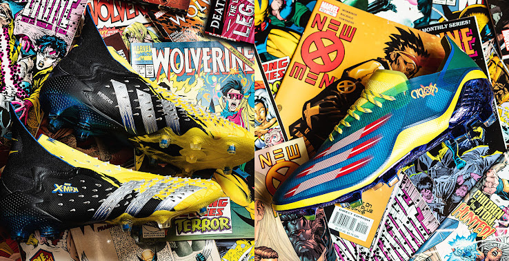 Adidas and marvel shoes 2025